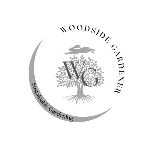 Woodside Gardener logo 2024