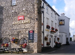 King's Arms Hotel, Burton-in-Kendal