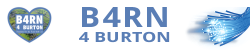 B4RN 4 Burton header