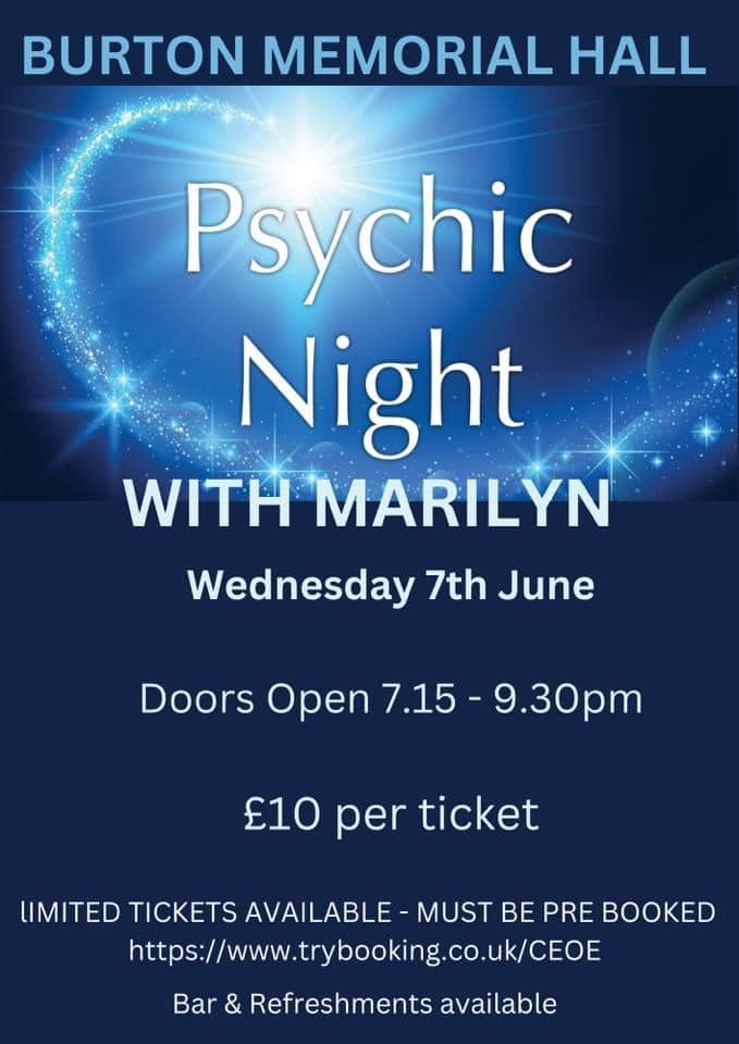 psychic night