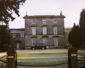 Burton House