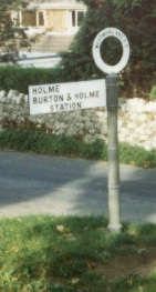 signpost