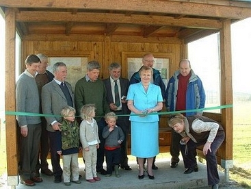 Clawthorpe-Info-Shelter-Opening.jpg