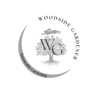 Woodside Gardener logo 2024