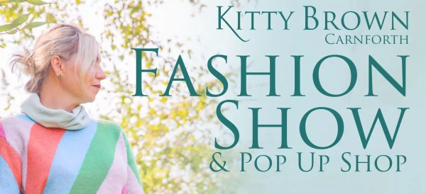 Kitty Brown Boutique Fashion Show at BMH Fri 11th Sep 2026
