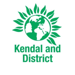 Kendal Green Party Gathering Mon 13 April, 7pm Eddington Centre, Kendal