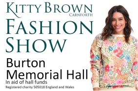 Summer Fashion Show Fri 6th June 2025