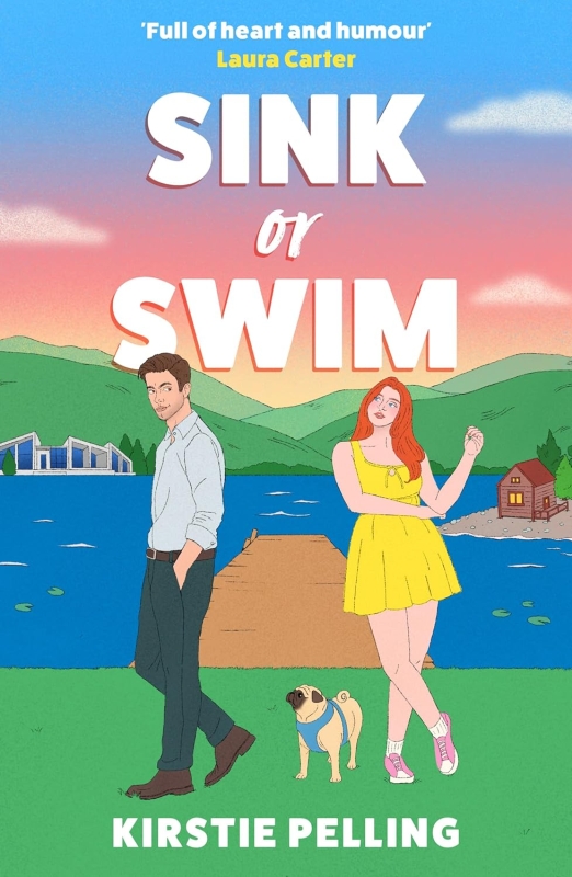 Sink or Swim, by Kirstie Pelling (author)