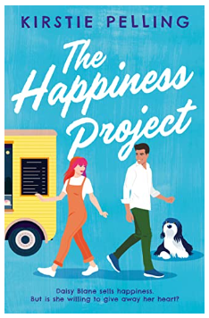 Kirstie Pelling's new novel The Happiness Project