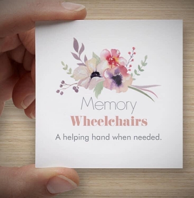 Memory Wheelchairs (Kendal)