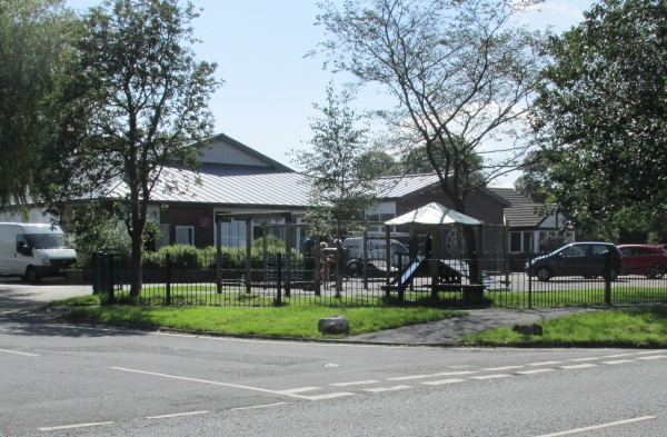 Burton Morewood School