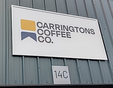 Carringtons Coffee at Carnforth